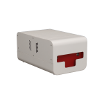 Cassette for dye-sublimation printers Cassette for dye-sublimation printers