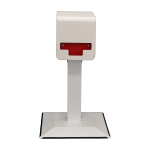 Cassette with stand for dye-sublimation printers Cassette with stand for dye-sublimation printers