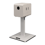 Cassette with stand for dye-sublimation printers Cassette with stand for dye-sublimation printers