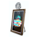 SMOVE FBOX MIRROR PREMIUM Photo Booth SMOVE FBOX MIRROR PREMIUM Photo Booth