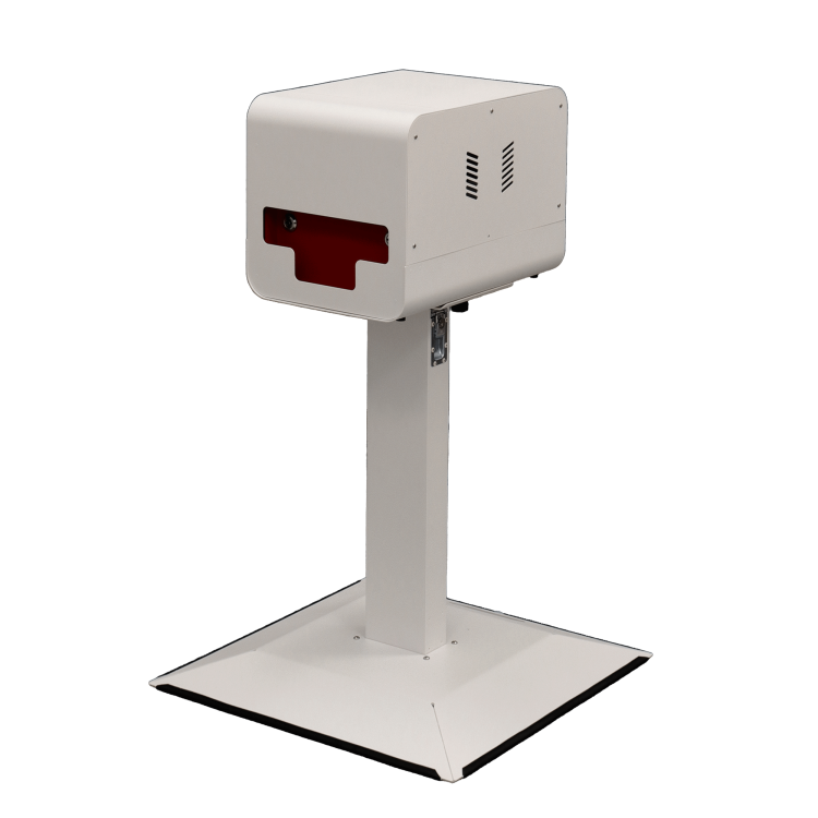 Cassette with stand for Mitsubishi D90 printers Cassette with stand for Mitsubishi D90 printers