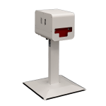 Cassette with stand for Mitsubishi D90 printers Cassette with stand for Mitsubishi D90 printers