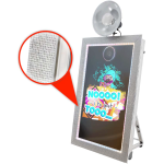 SMOVE FBOX MIRROR PREMIUM Photo Booth SMOVE FBOX MIRROR PREMIUM Photo Booth