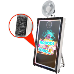 SMOVE FBOX MIRROR PREMIUM Photo Booth SMOVE FBOX MIRROR PREMIUM Photo Booth