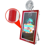 SMOVE FBOX MIRROR PREMIUM Photo Booth SMOVE FBOX MIRROR PREMIUM Photo Booth
