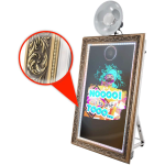 SMOVE FBOX MIRROR PREMIUM Photo Booth SMOVE FBOX MIRROR PREMIUM Photo Booth