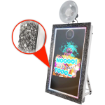 SMOVE FBOX MIRROR PREMIUM Photo Booth SMOVE FBOX MIRROR PREMIUM Photo Booth