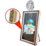 SMOVE FBOX MIRROR PREMIUM Photo Booth SMOVE FBOX MIRROR PREMIUM Photo Booth