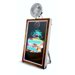 SMOVE FBOX MIRROR PREMIUM Photo Booth SMOVE FBOX MIRROR PREMIUM Photo Booth