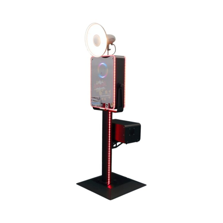 SMOVE FBOX MINI MIRROR Photo Booth SMOVE FBOX MINI MIRROR Photo Booth