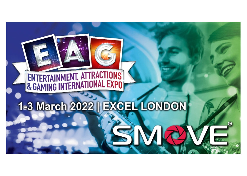 International Entertainment, Attractions and Gaming Expo | Excel London