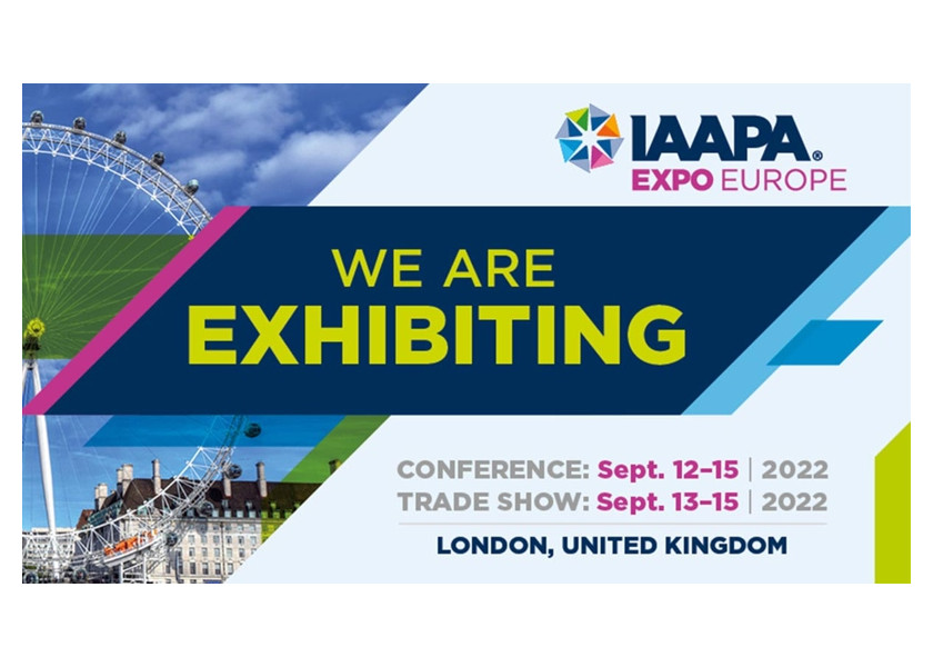 IAAPA Expo Europe 2022 | Excel London – Entertainment Industry Trade Show